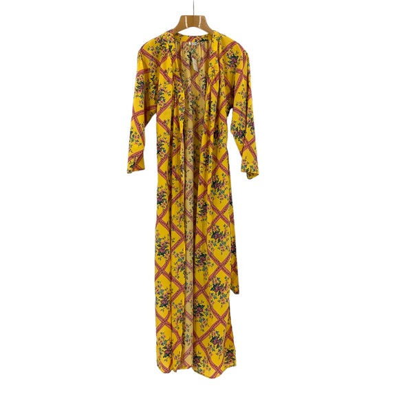 Free People NWT Sun Combo I'm the One Robe, XS/S - Picture 10 of 17